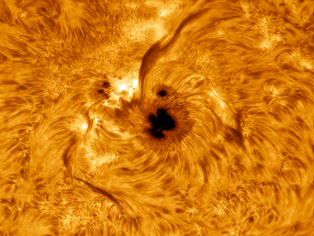 sunspot